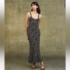 NWT Réalisation Par- Allegra Dress